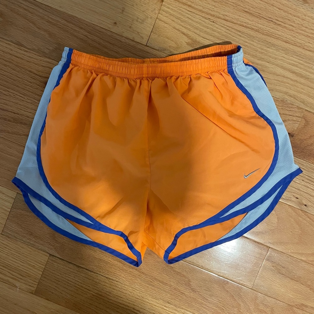 Nike Pro Athletic Shorts